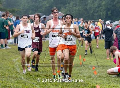 Thumbnail 2 in Monroe Parker Invitational photogallery.