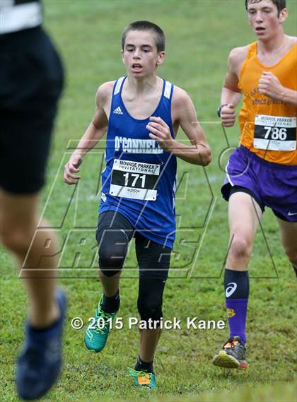 Thumbnail 3 in Monroe Parker Invitational photogallery.