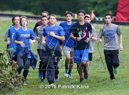 Thumbnail 1 in Monroe Parker Invitational photogallery.