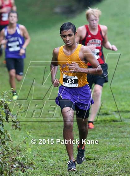 Thumbnail 3 in Monroe Parker Invitational photogallery.