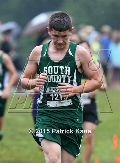 Thumbnail 2 in Monroe Parker Invitational photogallery.