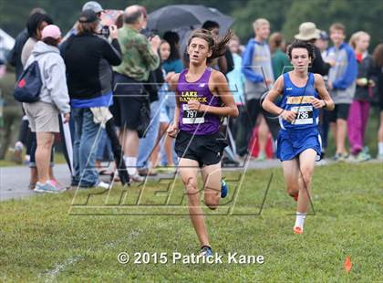 Thumbnail 1 in Monroe Parker Invitational photogallery.