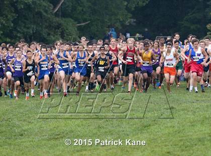Thumbnail 3 in Monroe Parker Invitational photogallery.