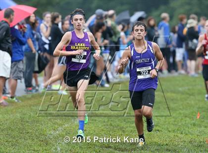 Thumbnail 3 in Monroe Parker Invitational photogallery.