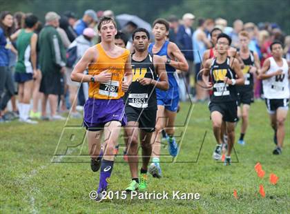 Thumbnail 3 in Monroe Parker Invitational photogallery.