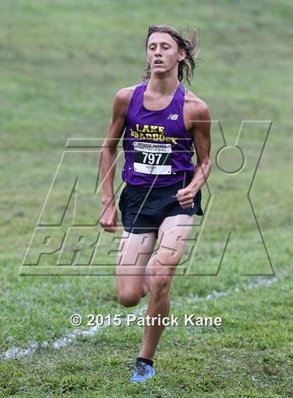 Thumbnail 2 in Monroe Parker Invitational photogallery.
