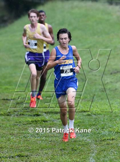 Thumbnail 1 in Monroe Parker Invitational photogallery.