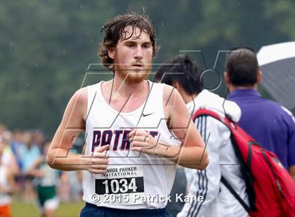 Thumbnail 1 in Monroe Parker Invitational photogallery.