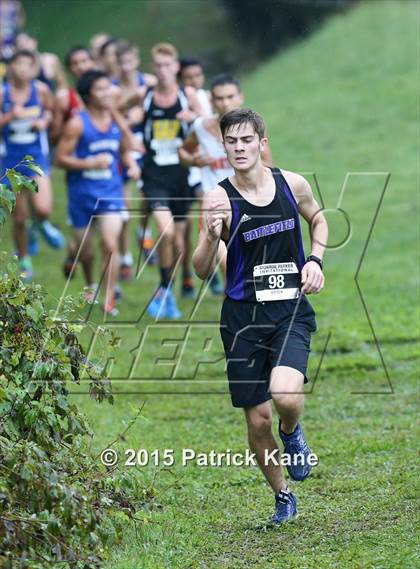 Thumbnail 2 in Monroe Parker Invitational photogallery.