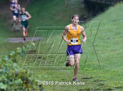 Thumbnail 1 in Monroe Parker Invitational photogallery.
