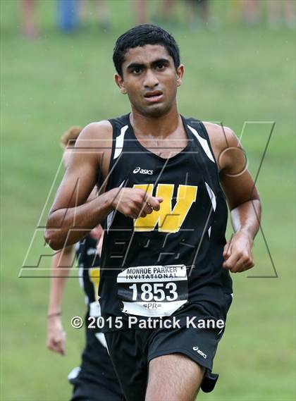 Thumbnail 3 in Monroe Parker Invitational photogallery.