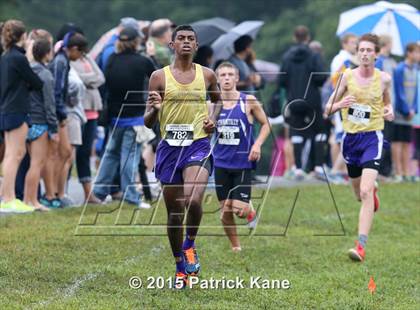 Thumbnail 3 in Monroe Parker Invitational photogallery.