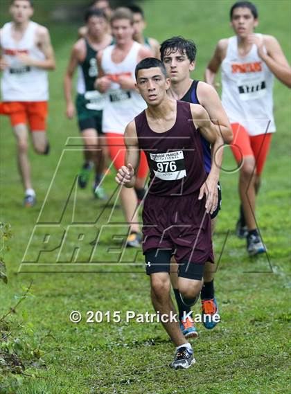 Thumbnail 3 in Monroe Parker Invitational photogallery.
