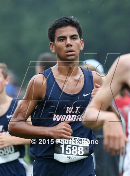 Thumbnail 1 in Monroe Parker Invitational photogallery.