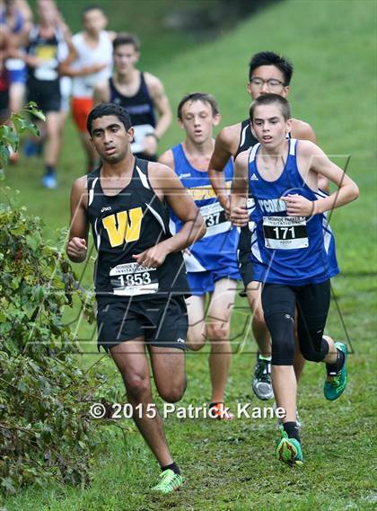 Thumbnail 3 in Monroe Parker Invitational photogallery.