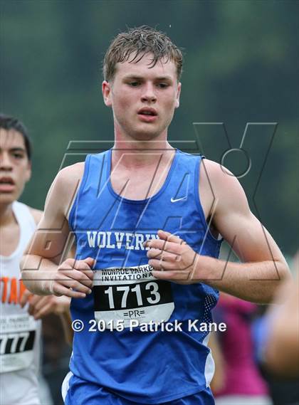 Thumbnail 2 in Monroe Parker Invitational photogallery.