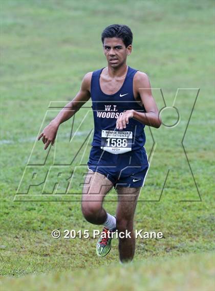Thumbnail 3 in Monroe Parker Invitational photogallery.