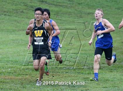Thumbnail 3 in Monroe Parker Invitational photogallery.
