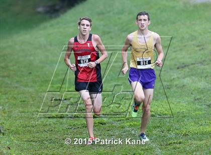 Thumbnail 3 in Monroe Parker Invitational photogallery.