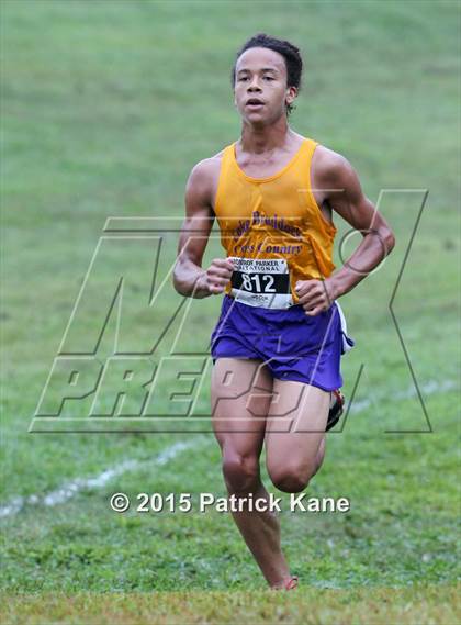 Thumbnail 1 in Monroe Parker Invitational photogallery.