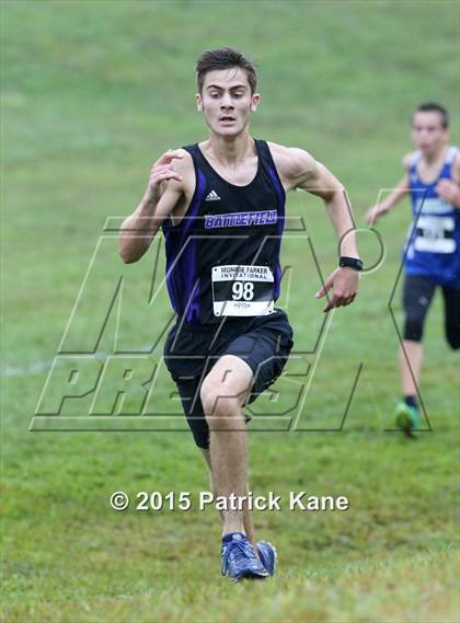 Thumbnail 1 in Monroe Parker Invitational photogallery.