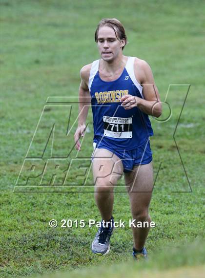 Thumbnail 3 in Monroe Parker Invitational photogallery.