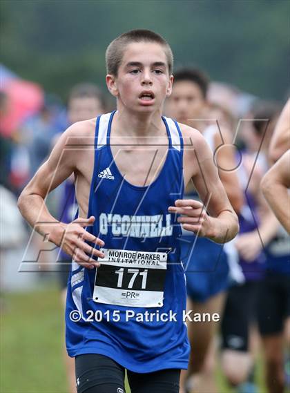 Thumbnail 2 in Monroe Parker Invitational photogallery.