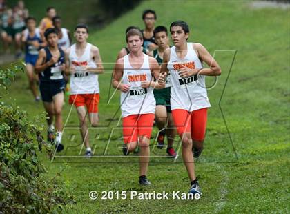 Thumbnail 2 in Monroe Parker Invitational photogallery.