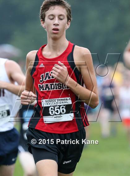 Thumbnail 3 in Monroe Parker Invitational photogallery.