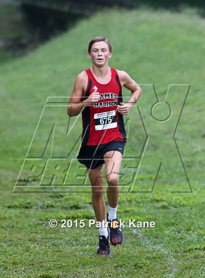 Thumbnail 1 in Monroe Parker Invitational photogallery.