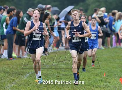 Thumbnail 1 in Monroe Parker Invitational photogallery.