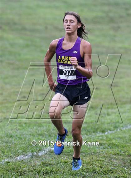 Thumbnail 3 in Monroe Parker Invitational photogallery.