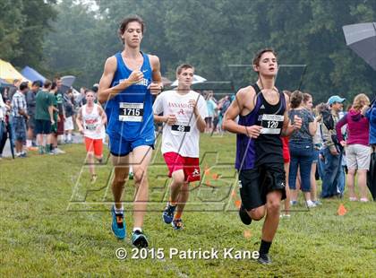 Thumbnail 1 in Monroe Parker Invitational photogallery.