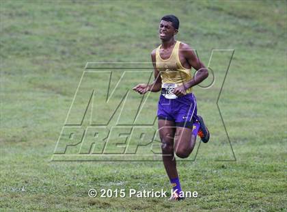 Thumbnail 3 in Monroe Parker Invitational photogallery.