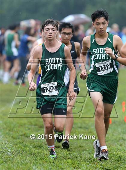 Thumbnail 3 in Monroe Parker Invitational photogallery.