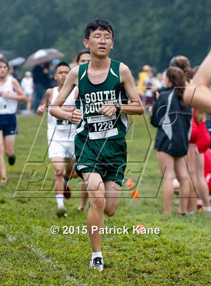 Thumbnail 3 in Monroe Parker Invitational photogallery.