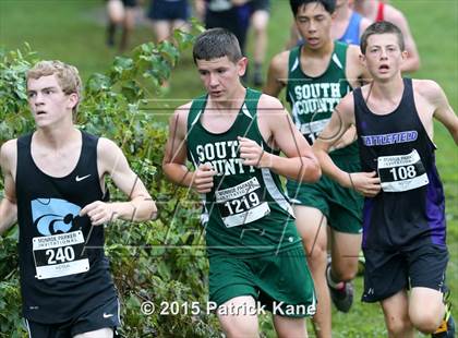 Thumbnail 2 in Monroe Parker Invitational photogallery.