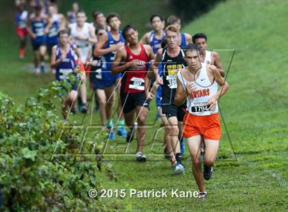 Thumbnail 2 in Monroe Parker Invitational photogallery.