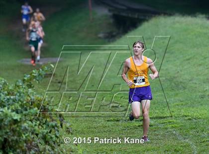 Thumbnail 2 in Monroe Parker Invitational photogallery.