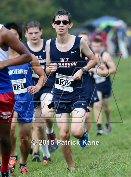 Thumbnail 1 in Monroe Parker Invitational photogallery.