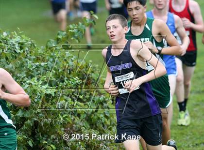 Thumbnail 1 in Monroe Parker Invitational photogallery.