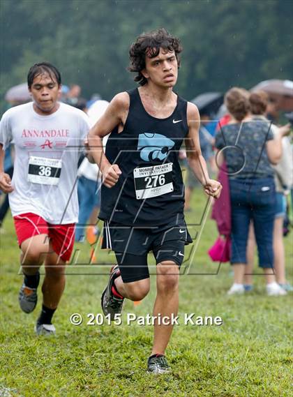 Thumbnail 2 in Monroe Parker Invitational photogallery.