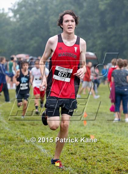 Thumbnail 1 in Monroe Parker Invitational photogallery.