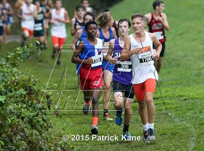Thumbnail 3 in Monroe Parker Invitational photogallery.
