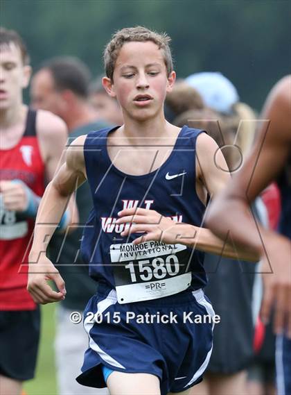Thumbnail 3 in Monroe Parker Invitational photogallery.