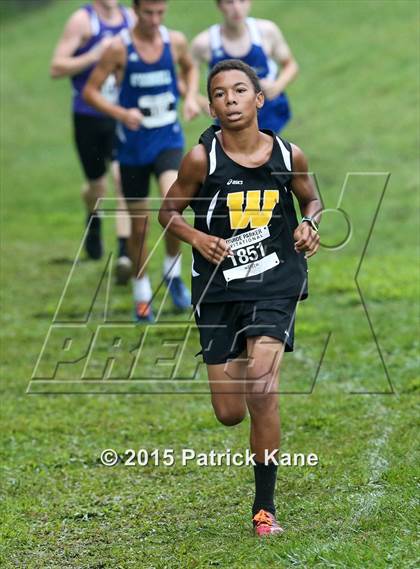 Thumbnail 3 in Monroe Parker Invitational photogallery.