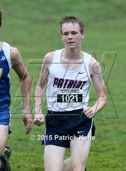 Thumbnail 2 in Monroe Parker Invitational photogallery.