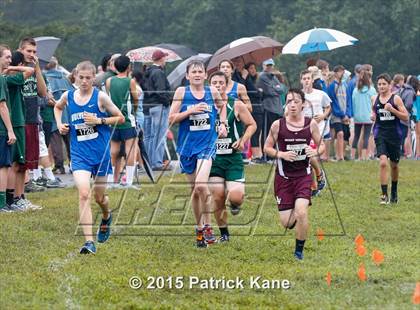 Thumbnail 2 in Monroe Parker Invitational photogallery.