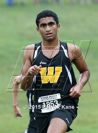 Thumbnail 2 in Monroe Parker Invitational photogallery.