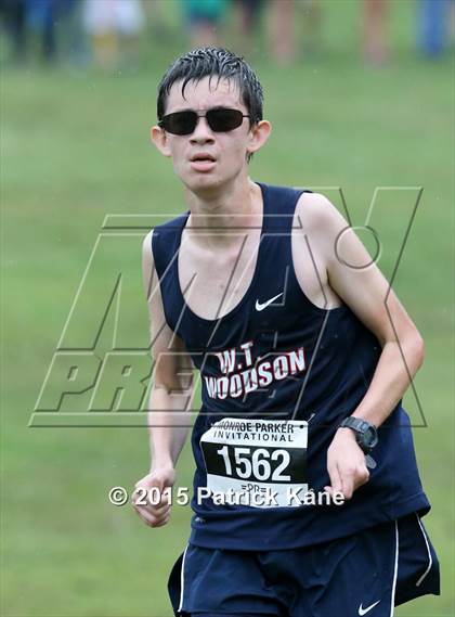 Thumbnail 2 in Monroe Parker Invitational photogallery.